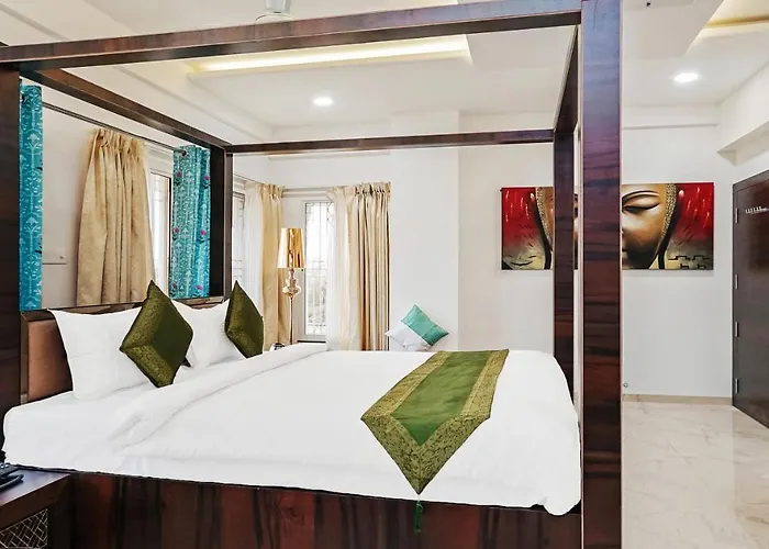 Treebo A1Airport Hotel